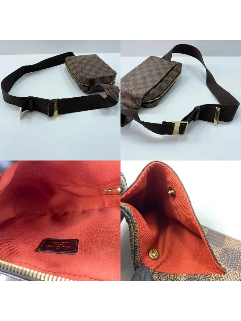 Louis Vuitton Belt Bag Geronimos
